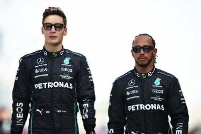 F1: Can George Russell upstage Mercedes team-mate Lewis Hamilton in 2022?