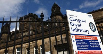 Probe launched after man dies in Glasgow hospital after being taken from police station