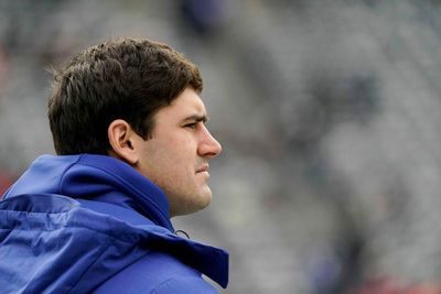 Giants’ Brian Daboll offers positive update on Daniel Jones’ neck injury