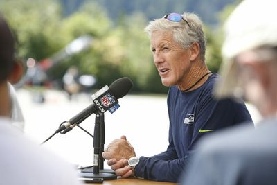 Seahawks: 6 notes from Pete Carroll’s presser at the NFL owners meetings