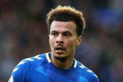 Dele Alli ‘may have to drop to Championship’ to get ailing career back on track after poor start at Everton