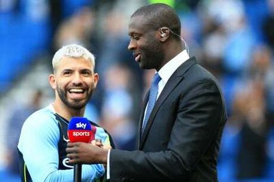 Yaya Toure hails Tottenham U18 group as ‘so smart and so clever’ as Man City legend continues coaching journey