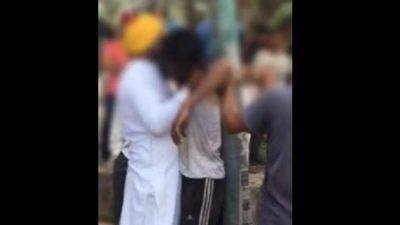 Two weeks after dalit youth hanged upside down from tree in Punjab, SC commission directs police to nab culprits