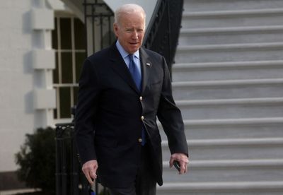 Biden, European leaders to discuss Ukraine on Tuesday