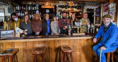Knoydart Peninsula residents buy local pub after raising £320,000