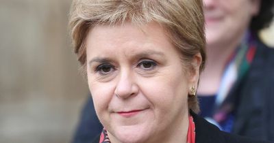 Nicola Sturgeon to make Covid announcement on Wednesday as patients reach record high