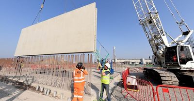 Everton new stadium 'coming to life' as huge milestone marks next stage of plan