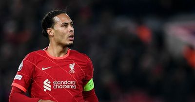 Louis van Gaal is making Virgil van Dijk mistake Jurgen Klopp never will at Liverpool