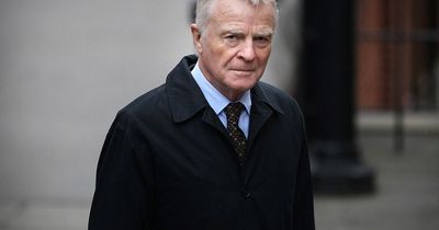 F1 boss Max Mosley 'shot himself' after being told he had terminal cancer