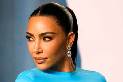 Kim Kardashian sorry after her ‘get up and work’ advice goes viral