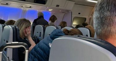 'Chaos' reported at Manchester Airport as passengers left on plane 'for hours'