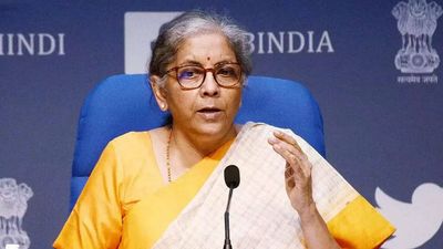 World Inequality Report terming India 'poor and unequal' is flawed, says Nirmala Sitharaman