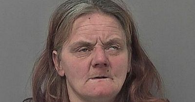 Abusive mum makes 'hairs on back of daughter's neck stand up' after years of torment