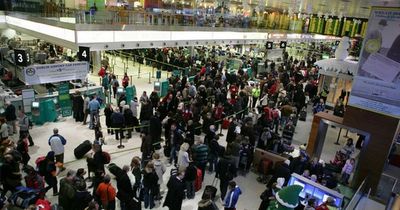 John Kierans: Chaotic scenes at Dublin Airport in recent days are an absolute disgrace