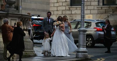 Dublin named the second worst wedding destination for weather
