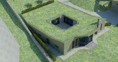 Plush Edinburgh farmhouses with grass roofs set to be rejected despite local support