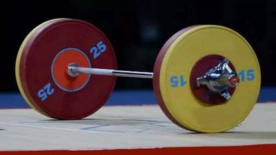 UP's Krityga Pawar wins gold in women's 81kg in National Weightlifting C'ships