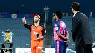 IPL 2022, Rajasthan Royals vs Sunrisers Hyderabad: SRH win toss, opt to bowl against RR