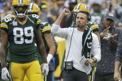Matt LaFleur acknowledges Packers’ need for speed at WR