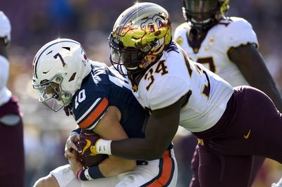 7-Round mock draft 4.0: Vikings make pass rush central focus