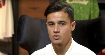 Philippe Coutinho's 2017 comments on Steven Gerrard speak volumes amid Arsenal interest