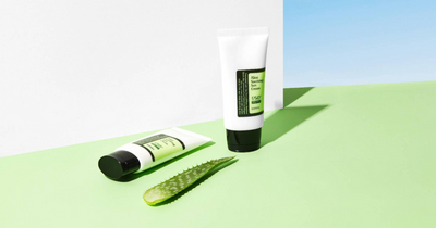 This £22 COSRX aloe soothing sun cream is bought every 30 seconds and it's back in stock