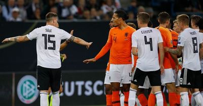 7 great international rivalries as Netherlands gear up to face enemies Germany