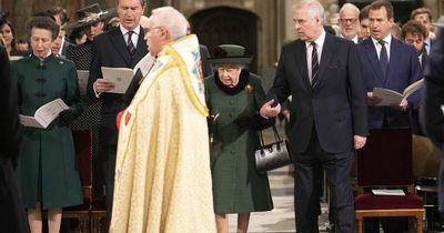 Tears shed for Prince Philip as royal family celebrate his life in emotional memorial service