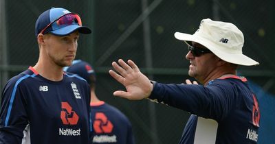 Paul Farbrace names the "only two options" to replace Joe Root as England captain