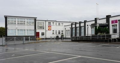Vandals set fire to new extension at Renfrew primary school