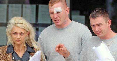 Violent Scots wedding rammy leaves bride and groom behind bars after brutal family brawl