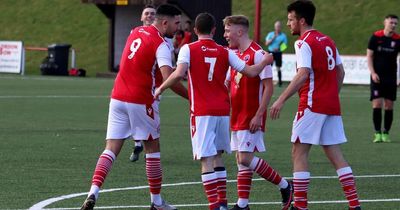 West Lothian clubs fumble cup games while Broxburn looks set to qualify after win