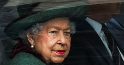 Queen demonstrated most 'controversial' gesture in decades at Philip's memorial, expert says