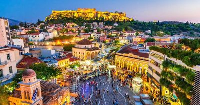 Jet2 announces flights to Athens in major expansion into Greece