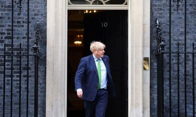 Johnson hopes Putin’s war will save him, but don’t be fooled – ‘Partygate’ still matters