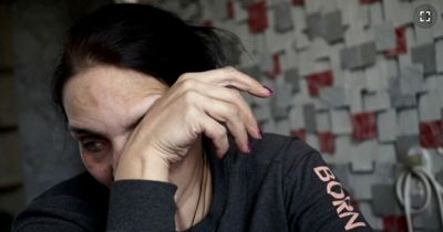 Russian mum breaks down in tears after conscript son is captured in Ukraine