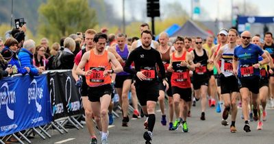 Disappointment for runners as Stirling marathon is cancelled for third year in a row