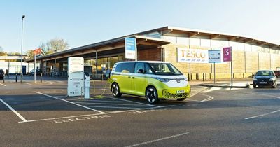 Tesco gives update on huge change to its car parks