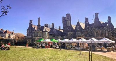 A guide to Cardiff's newest outdoor market at Insole Court