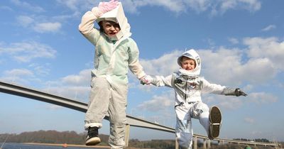 Wannabe astronauts in Derry called for an out of this world record attempt