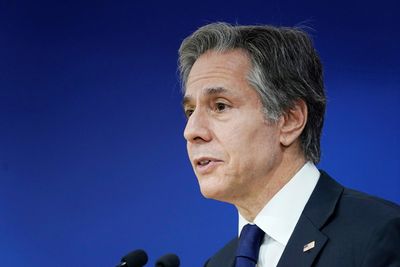 Blinken expects 'truly strategic' conversation with Abu Dhabi de facto ruler