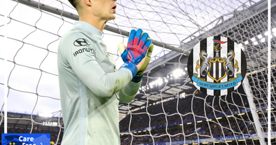 Kepa Arrizabalaga's future remains unclear as Chelsea must decide what to do with £72m reserve