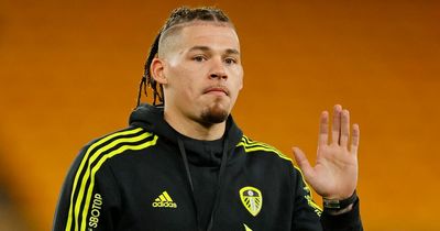 Aston Villa hope to emulate Pep Guardiola strategy in pursuit of Leeds United's Kalvin Phillips