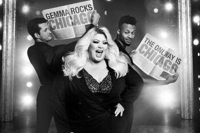 Gemma Collins to star as Mama Morton in UK tour of musical Chicago