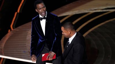 Betting Odds, Reaction, How the Internet Dominated: More Will Smith–Chris Rock Fallout: TRAINA THOUGHTS