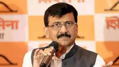 Maharashtra: Shiv Sena's Sanjay Raut chooses silence over words