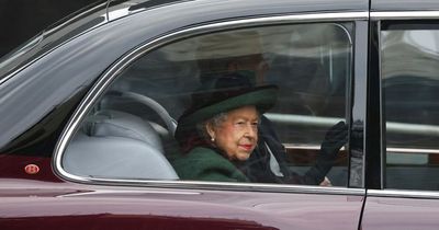 Inside the Queen's military-style plan to get her safely to Prince Philip's memorial