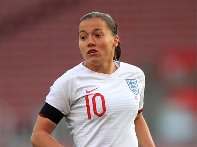 England forward Fran Kirby absent for World Cup qualifying double-header