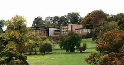 Multi-million pound hotel and holiday lodges development plan in Denbighshire secures £2.2m loan