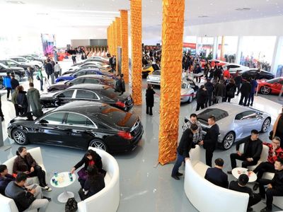 Yixin Finds New Road To Profits as Auto Loan Agent